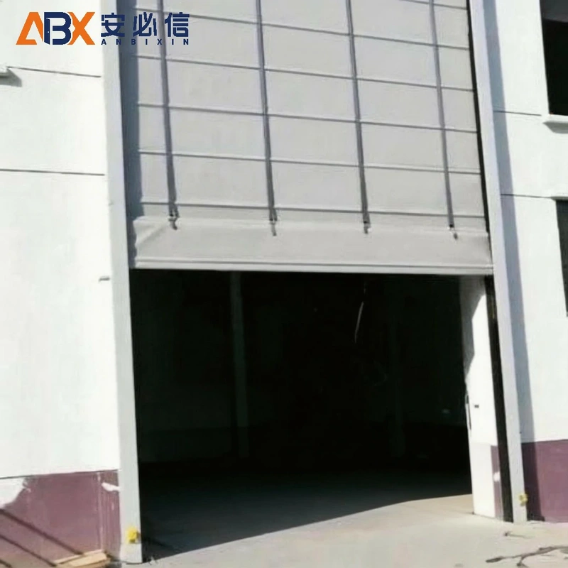 泉州软帘堆积门